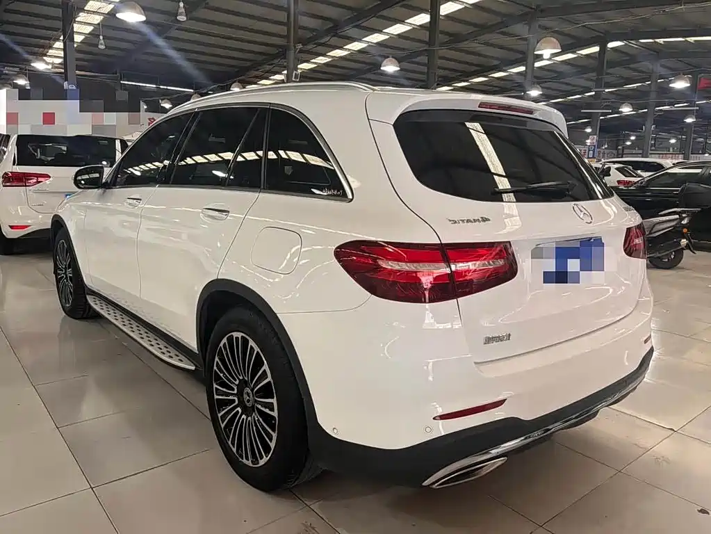 Mercedes-Benz GLC — миниатюра 14