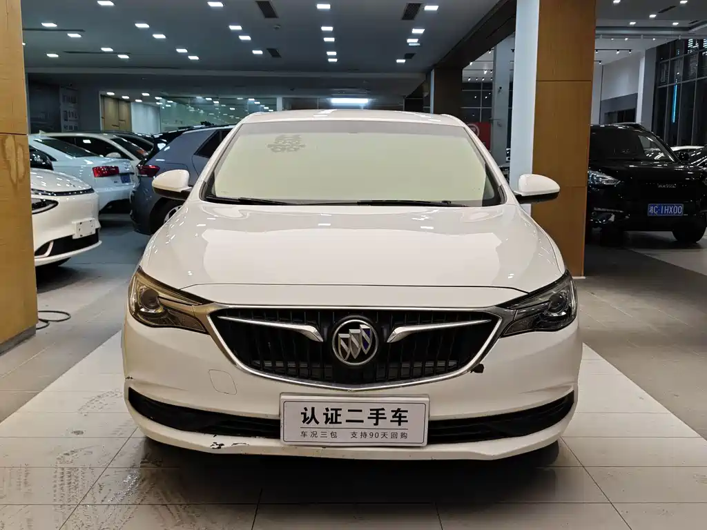Buick Excelle — миниатюра 4