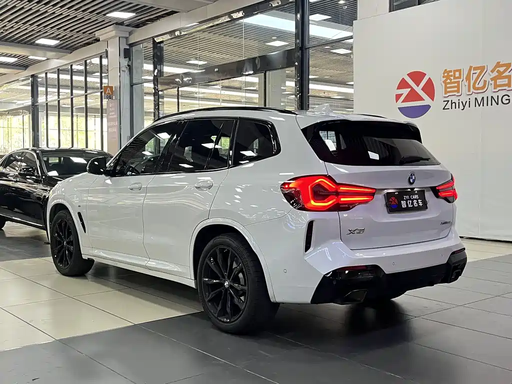 BMW X3 — миниатюра 10