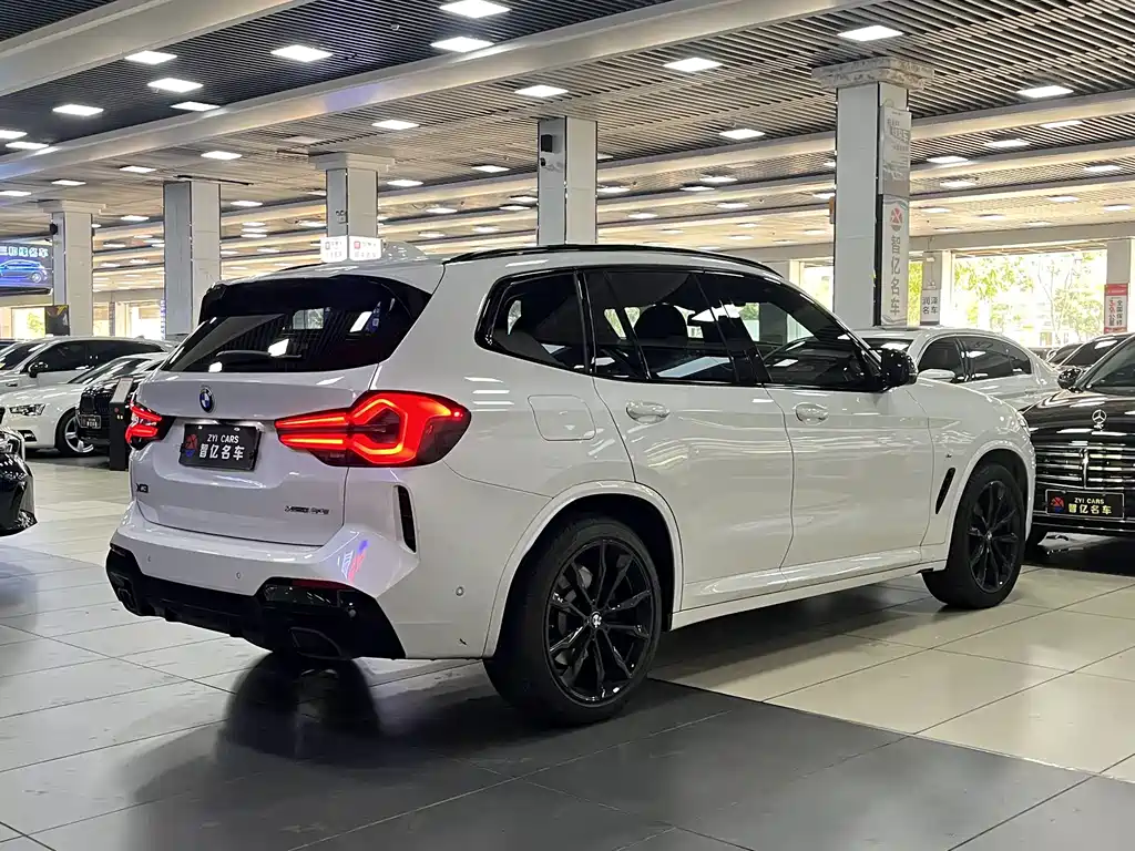 BMW X3 — миниатюра 4