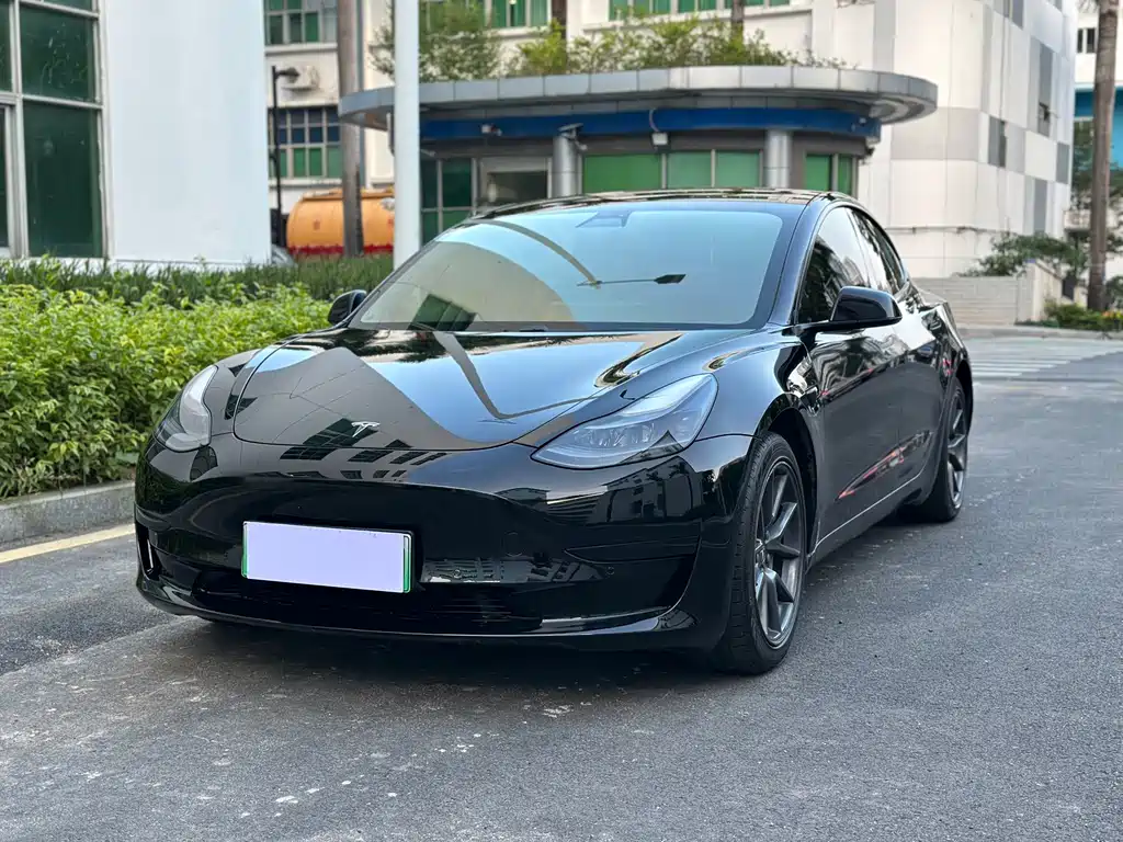 Tesla Model 3 — миниатюра 2