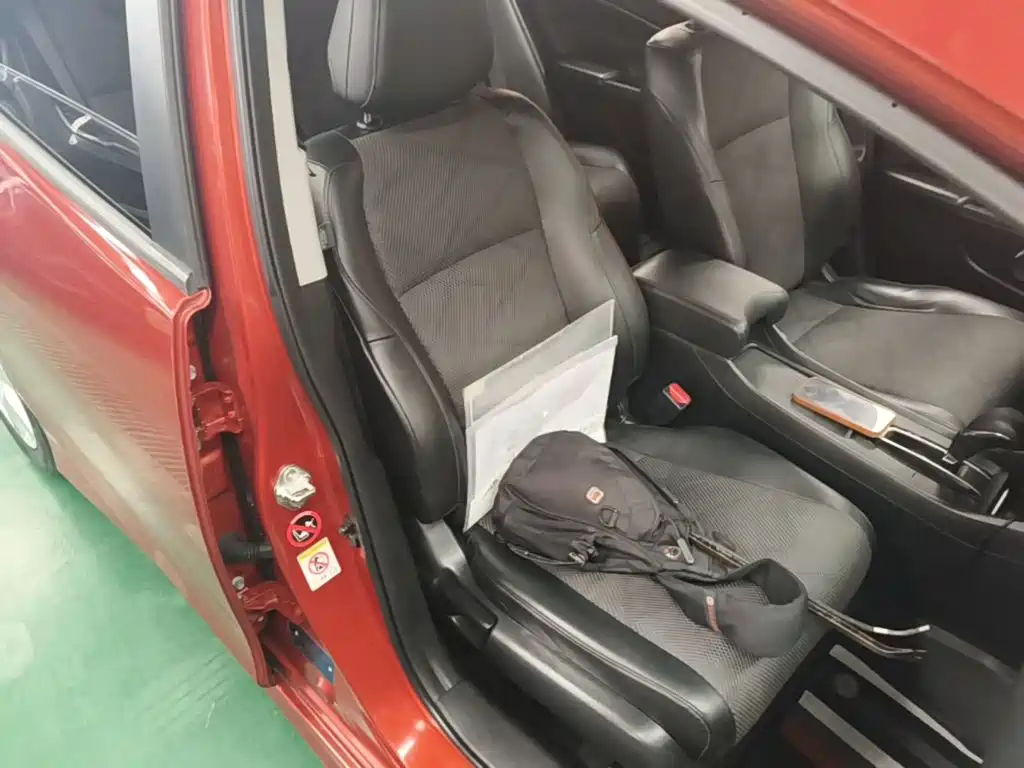 Honda Jade — миниатюра 25