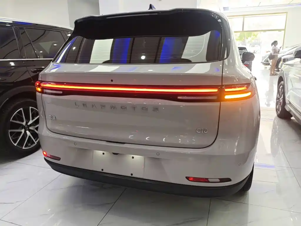 Leapmotor C10 2026 605