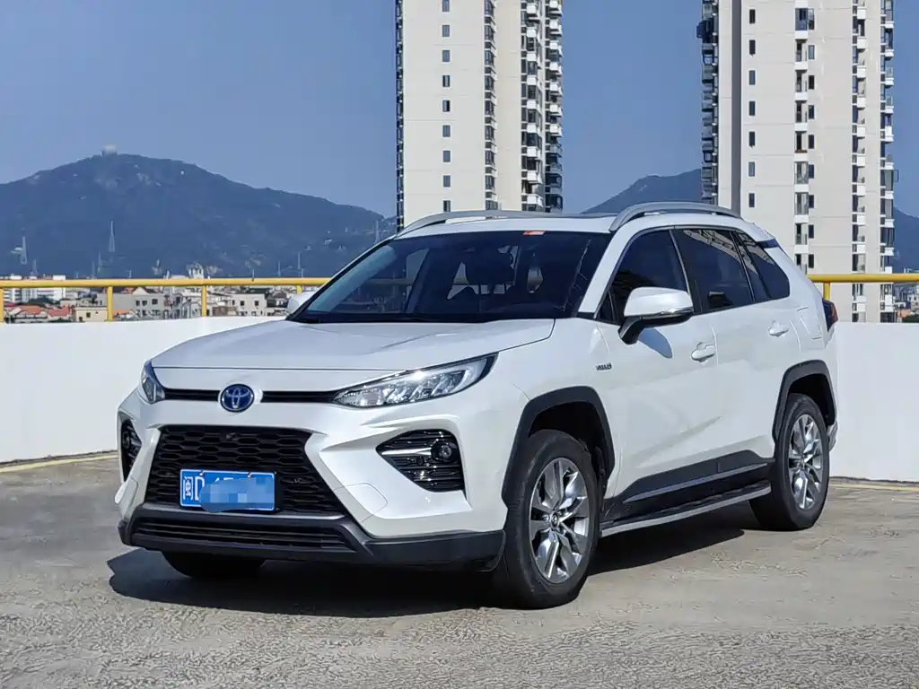 Toyota Wildlander