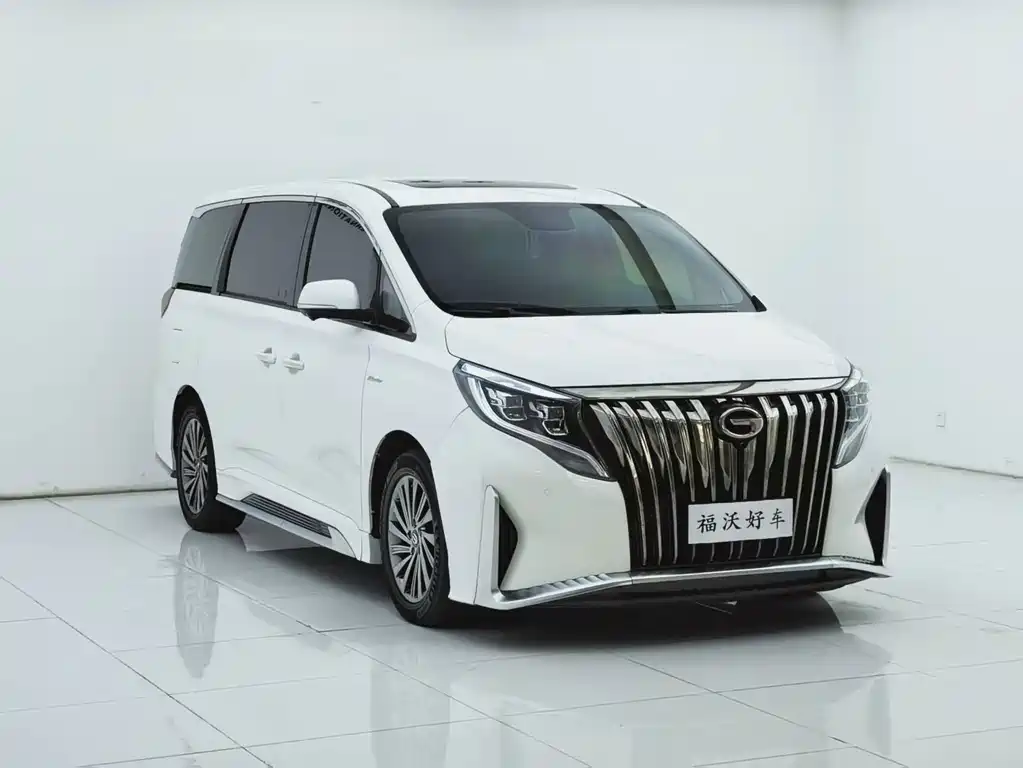 GAC Motor Trumpchi M8 — миниатюра 3