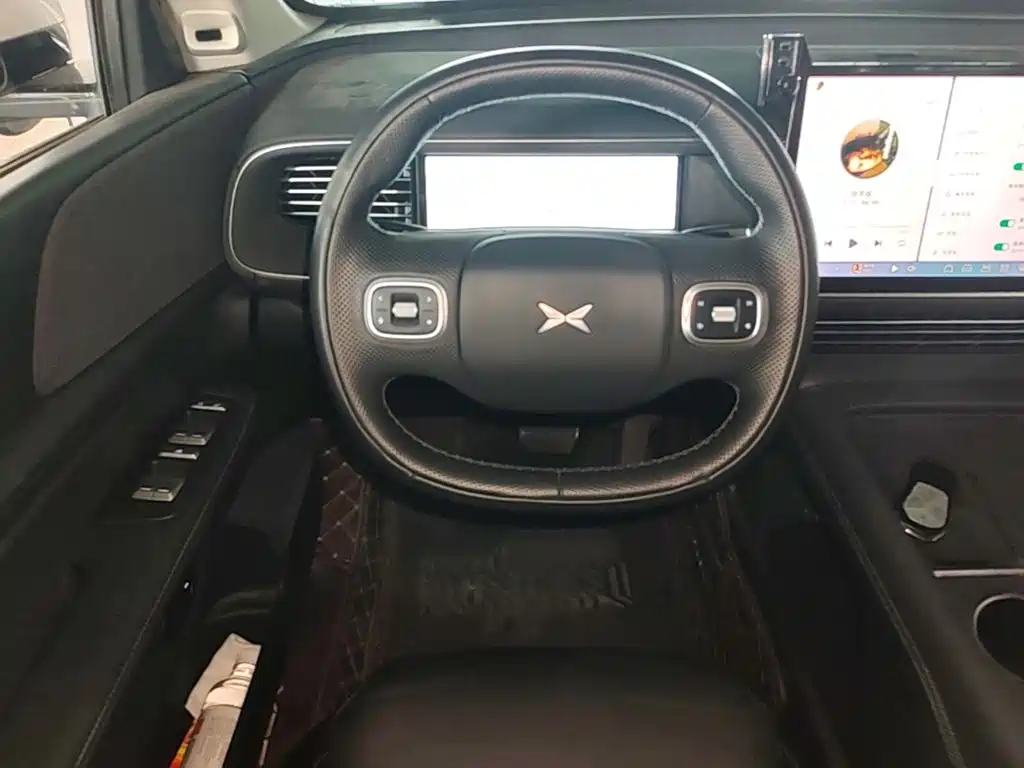 XPeng G6 — миниатюра 11