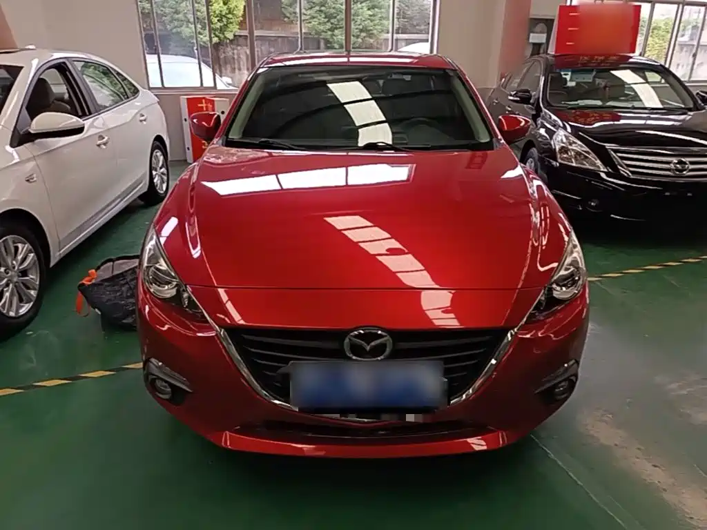 Mazda 3 Axela — миниатюра 3