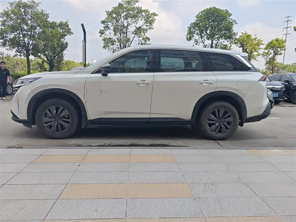 Nissan Teramont — миниатюра 3