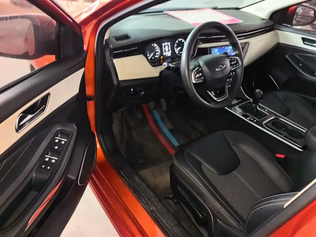 Chery Arrizo GX — миниатюра 16