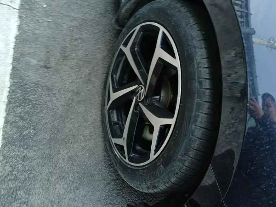 Volkswagen Magotan — миниатюра 6