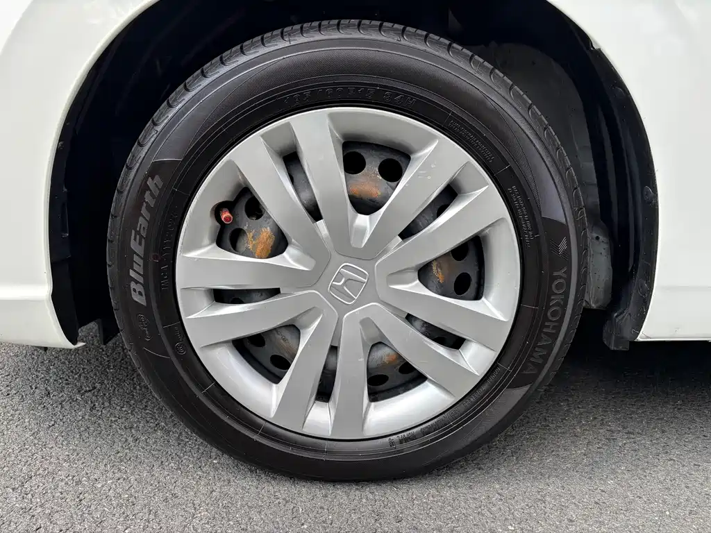 Honda Fit — миниатюра 7