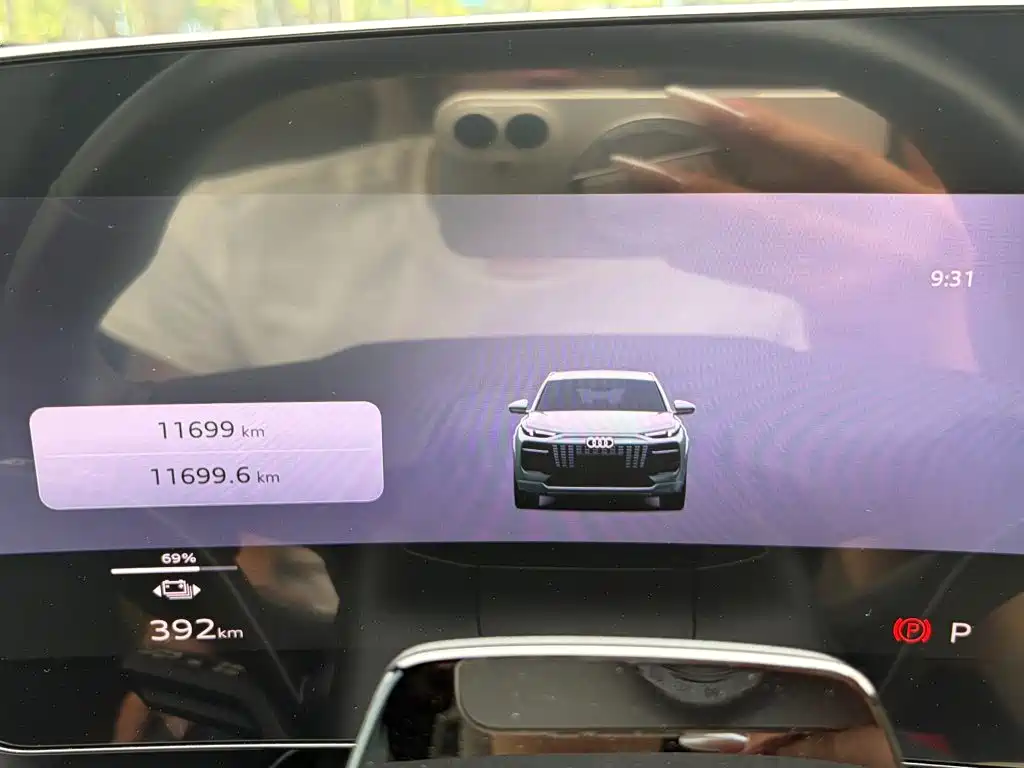 Audi AudiQ6L e-tron — миниатюра 16