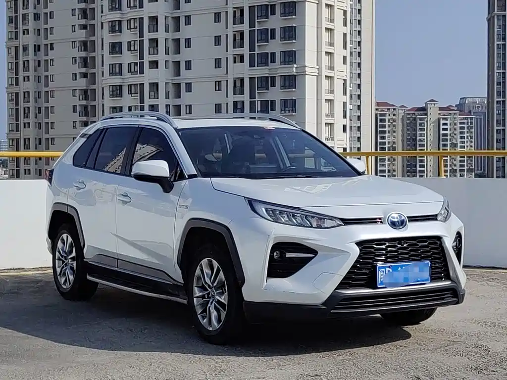Toyota Wildlander — миниатюра 3