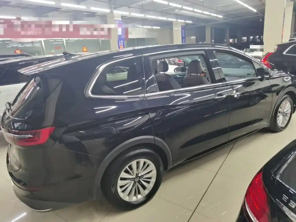 Volkswagen Viloran — миниатюра 7