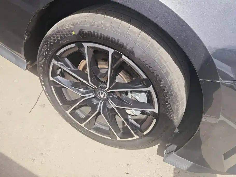 Changan UNI-V iDD — миниатюра 6