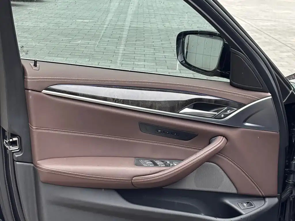 BMW 5 Series 5 2021 530Li Lead Luxury