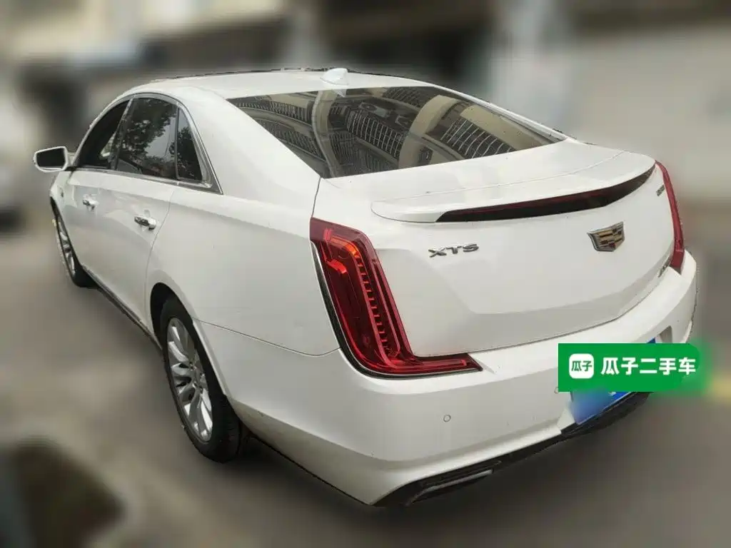 Cadillac XTS — миниатюра 25
