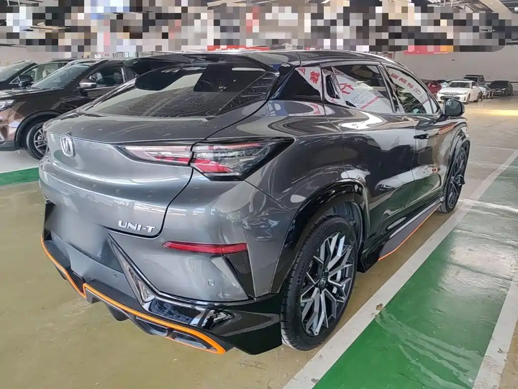 Changan UNI-T — миниатюра 7