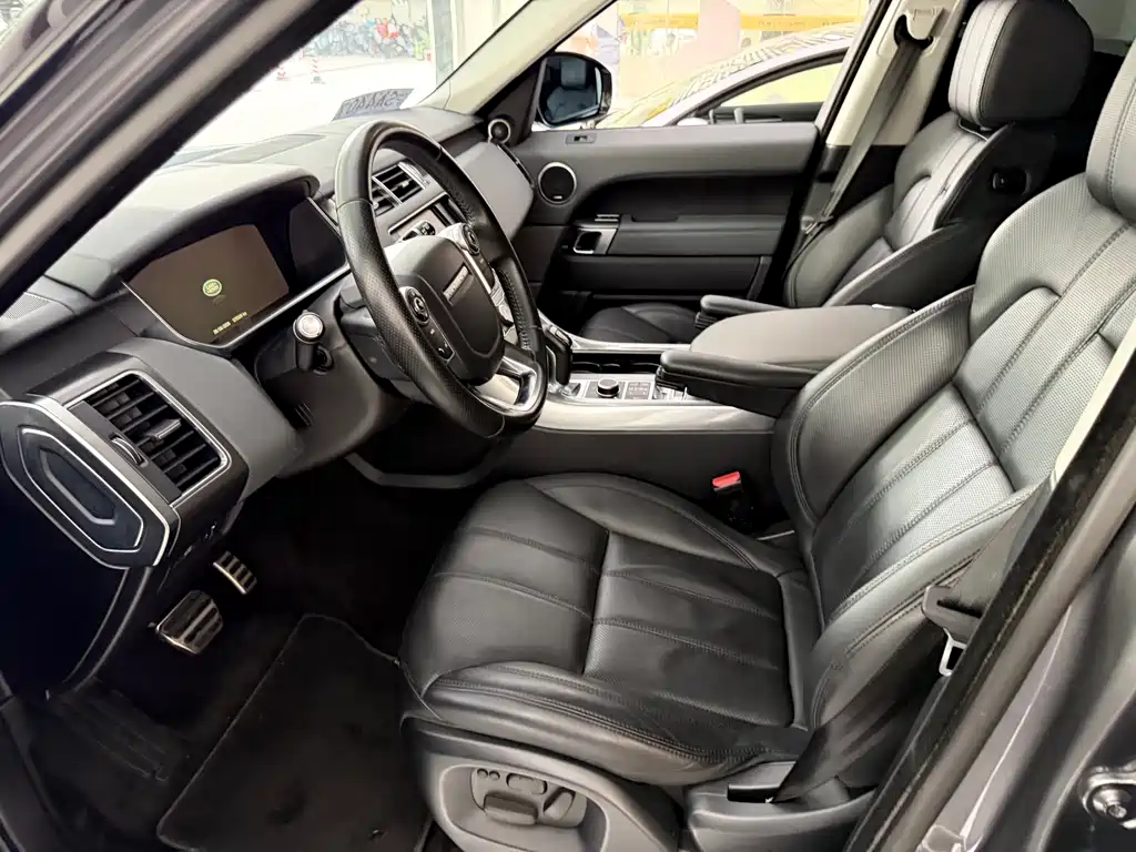 Land Rover Range Rover Sport 2014 3.0 SC V6 HSE DYNAMIC