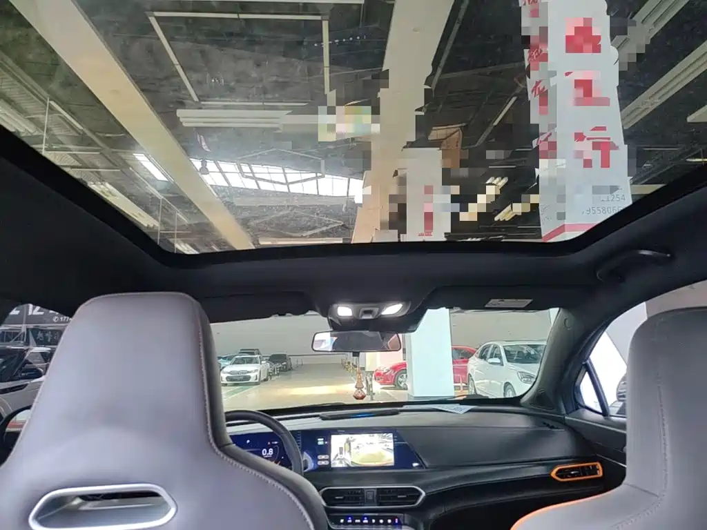 Changan UNI-T — миниатюра 18