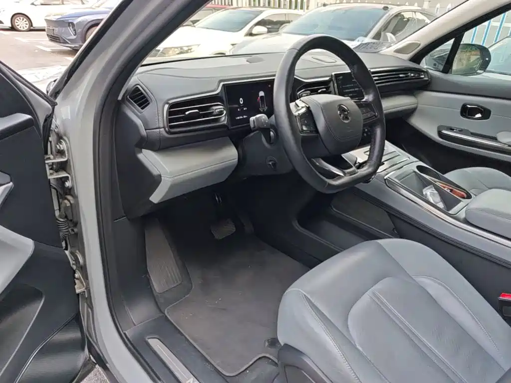 NIO ES6 — миниатюра 16