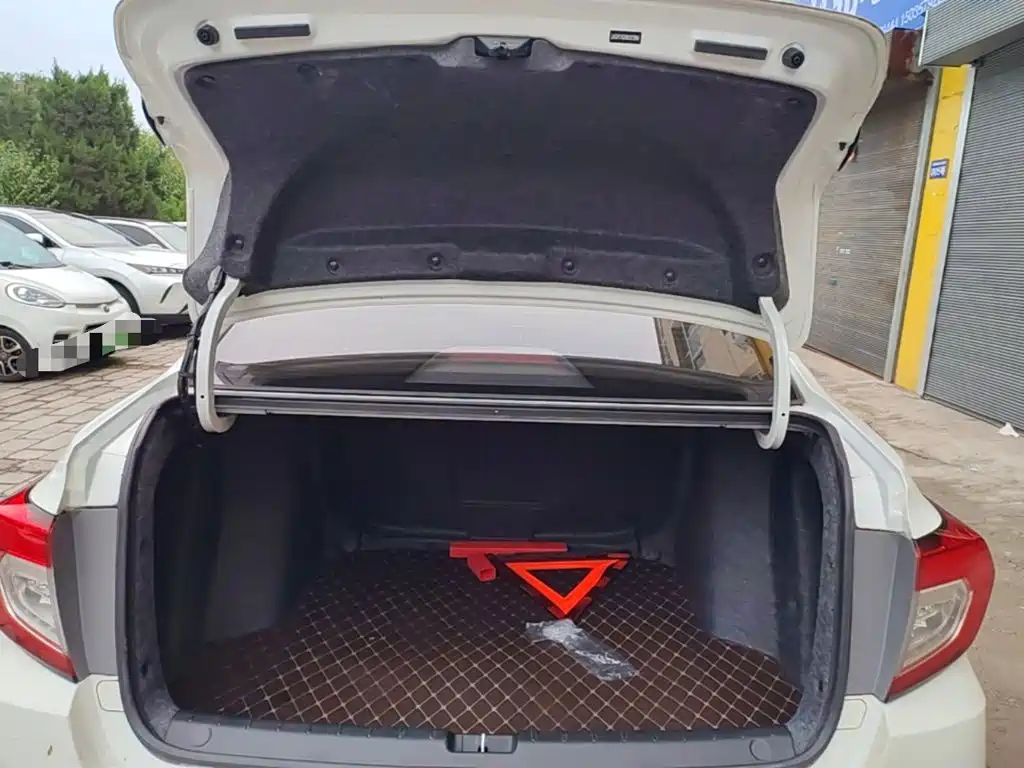 Honda Crider — миниатюра 19