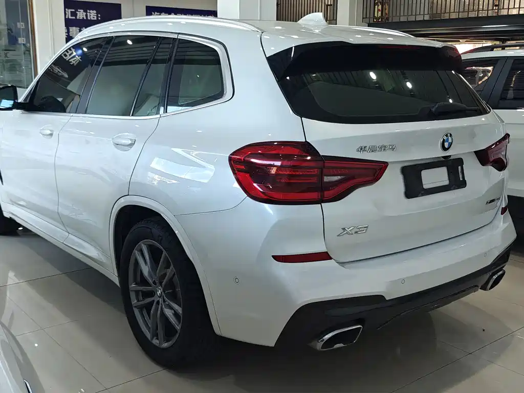 BMW X3 — миниатюра 3