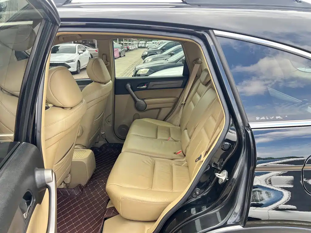 Honda CR-V — миниатюра 14