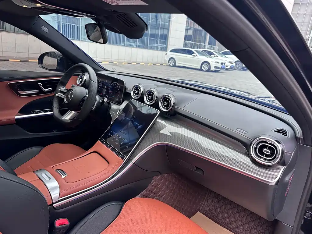Mercedes-Benz C-Class — миниатюра 9