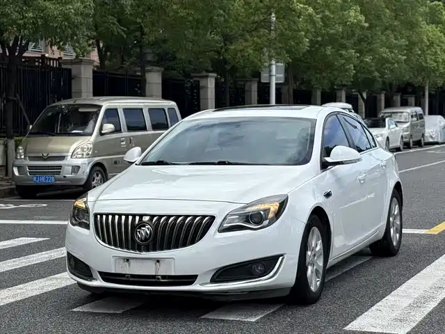 BUICK REGAL 2017