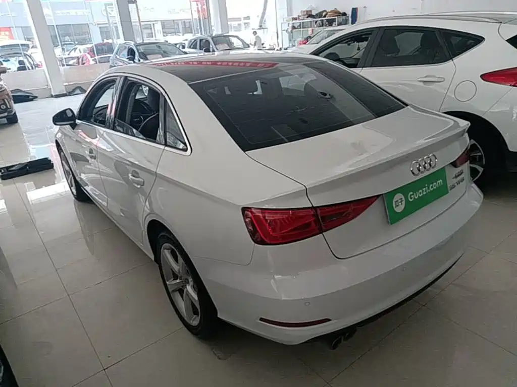 Audi A3 2014 Limousine 35 TFSI AT Comfort