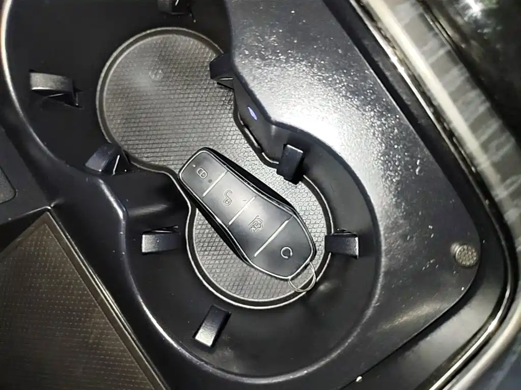 BYD Han 2022 EV 715KM