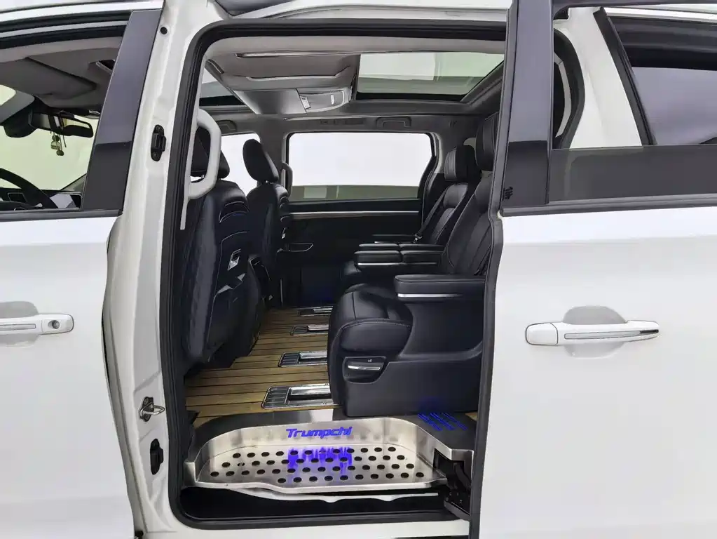 GAC Motor Trumpchi M8 — миниатюра 13