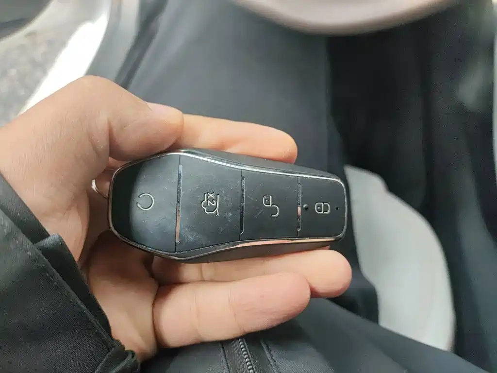 BYD Qin PLUS — миниатюра 9