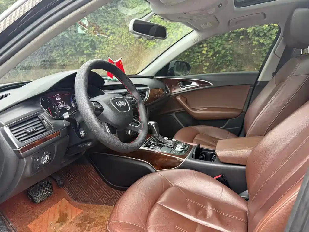 Audi A6L — миниатюра 4
