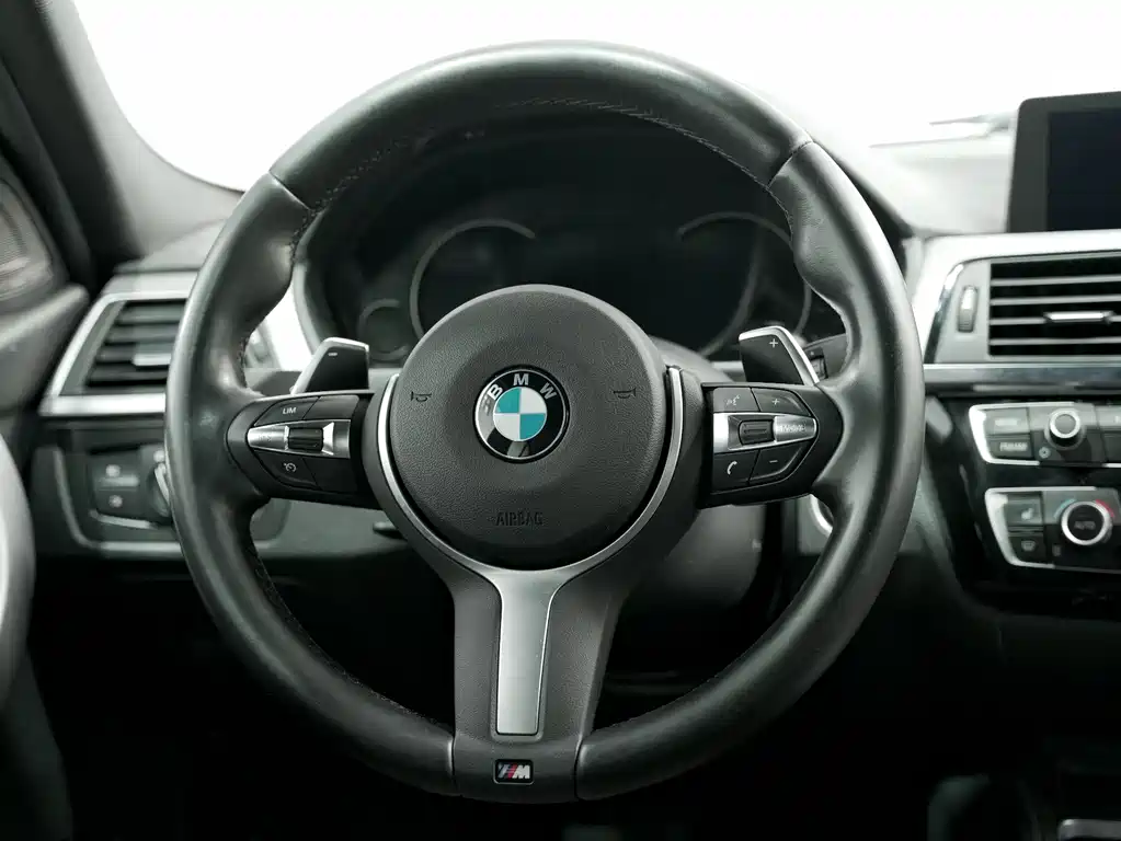 BMW 3 Series 3 2019 320i M Sport