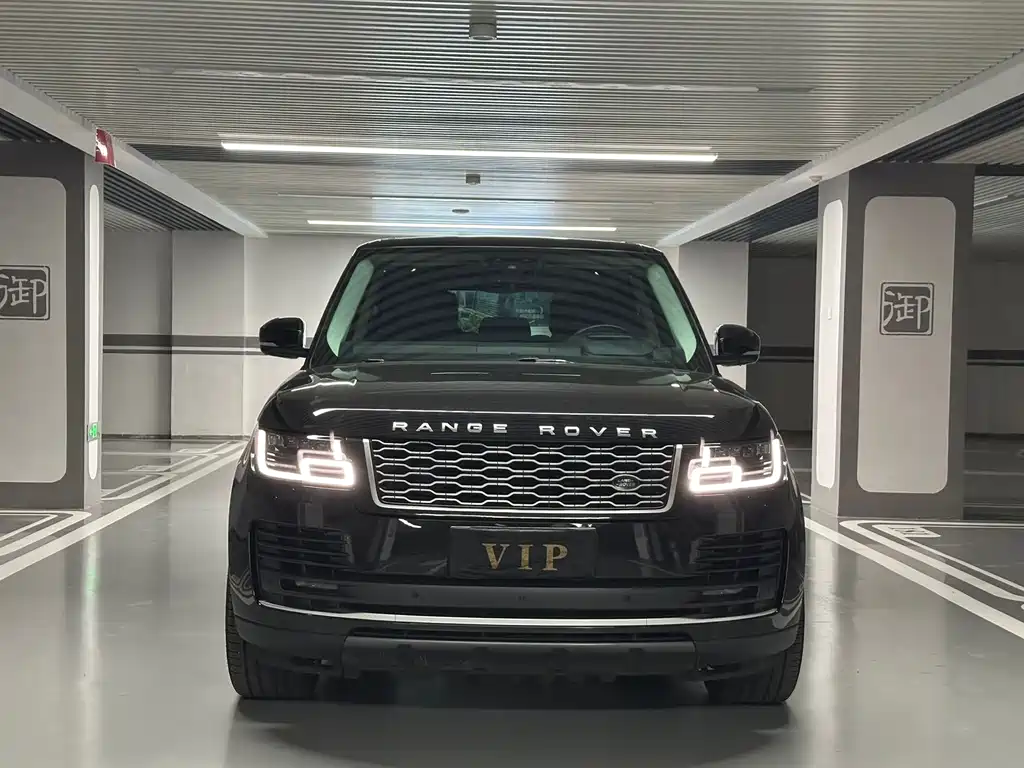 Land Rover Range Rover 2020 3.0 L6 Long Wheelbase