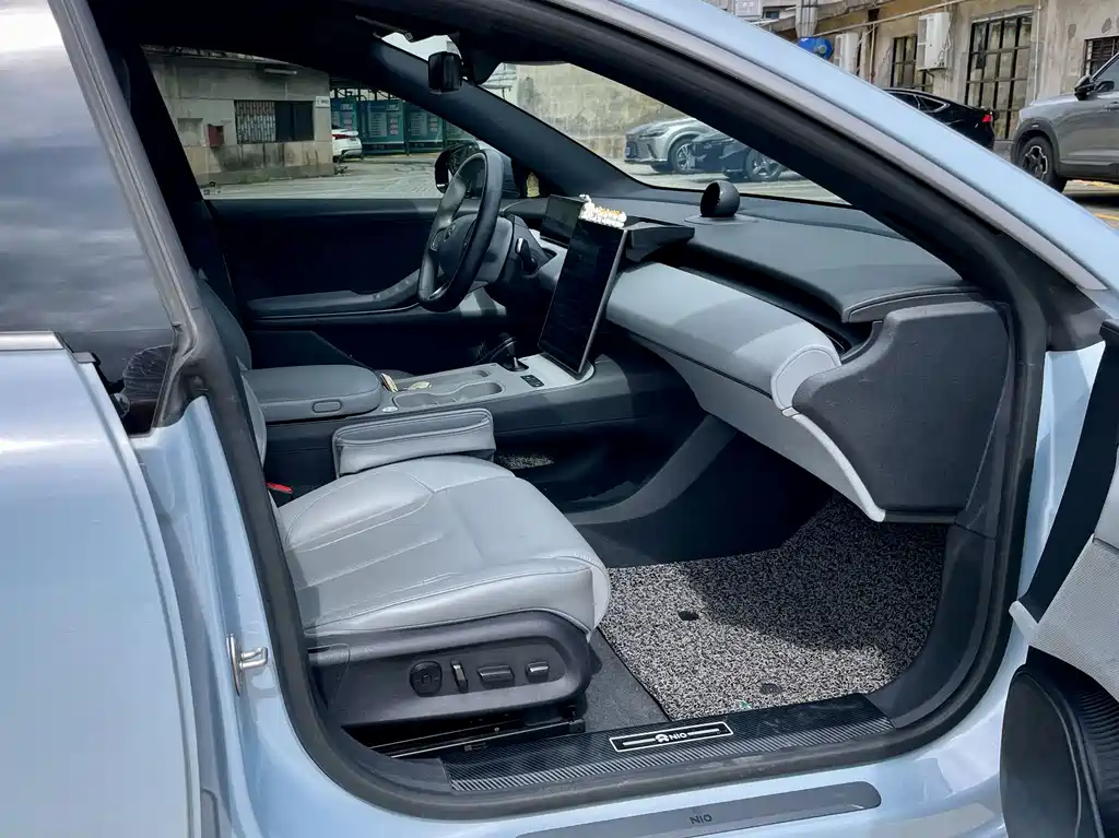 NIO ET5T — миниатюра 10