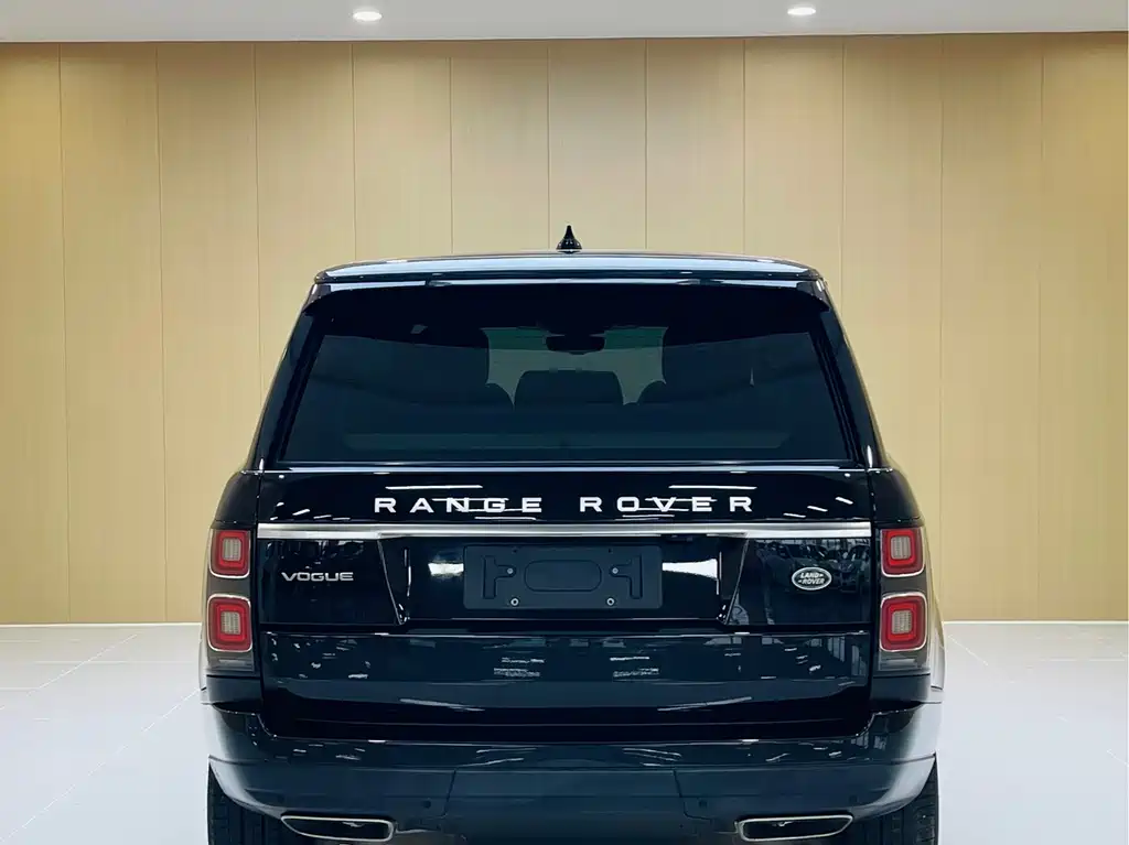 Land Rover Range Rover — миниатюра 8