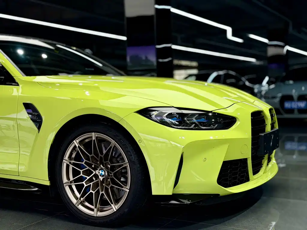 BMW M4 — миниатюра 4