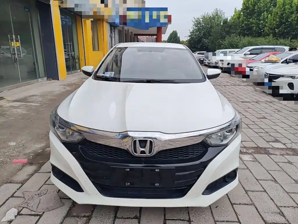 Honda Crider — миниатюра 3