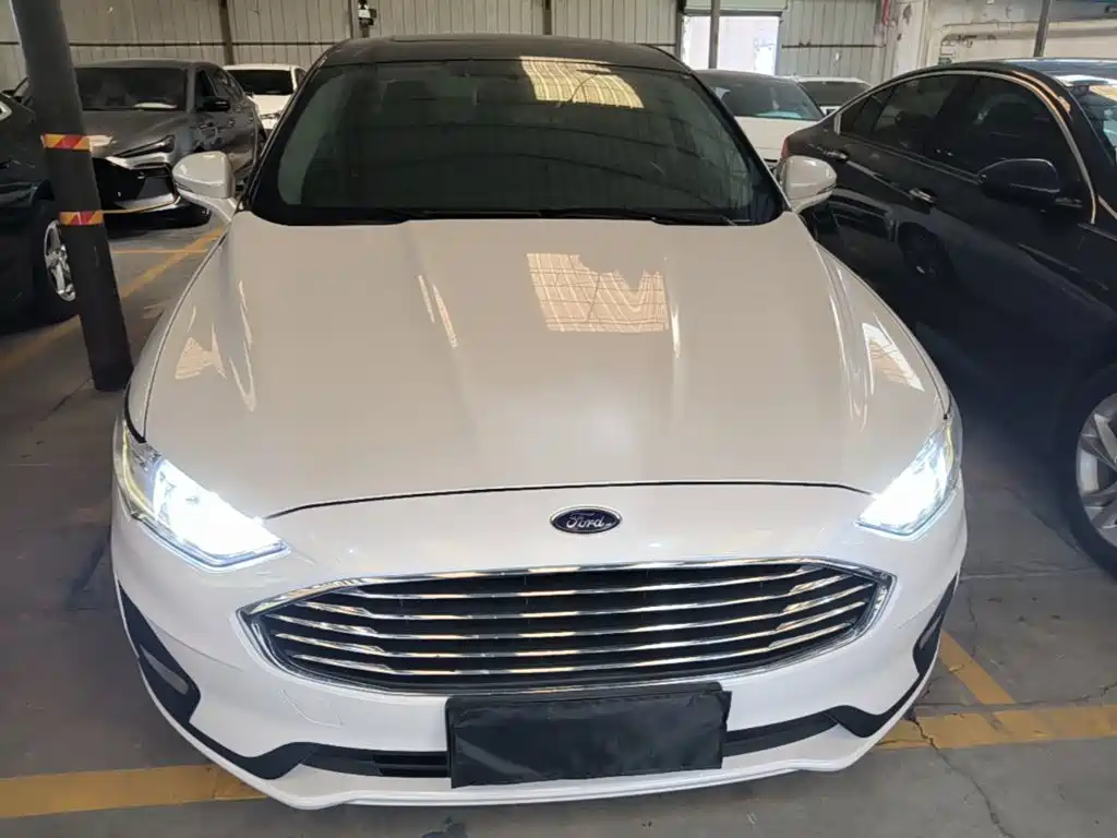 Ford Mondeo — миниатюра 3
