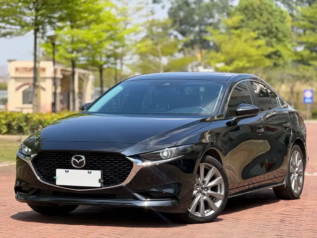 MAZDA 3 ANGKESAILA