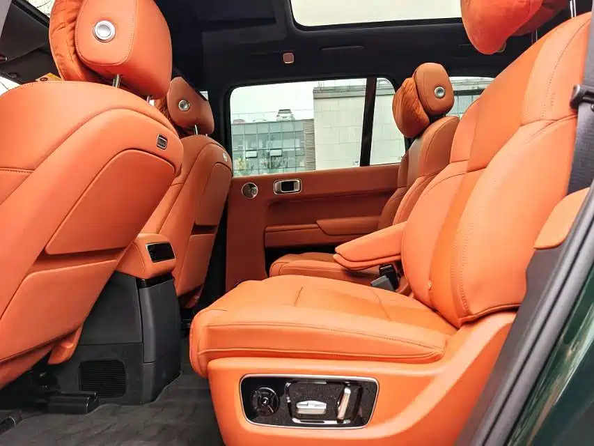 Li Auto Li L9 — миниатюра 4