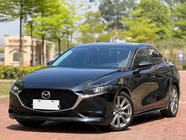 MAZDA 3 ANGKESAILA