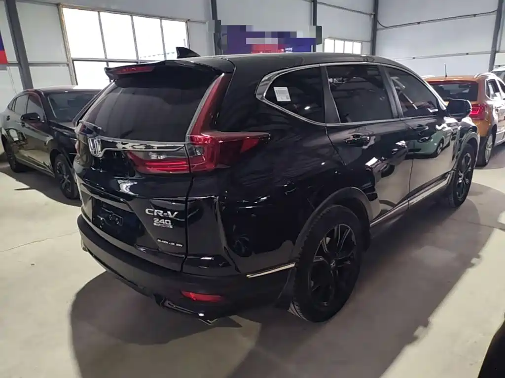 Honda CR-V — миниатюра 7