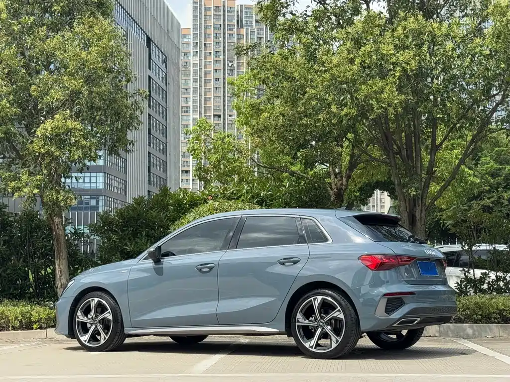 Audi A3 — миниатюра 14