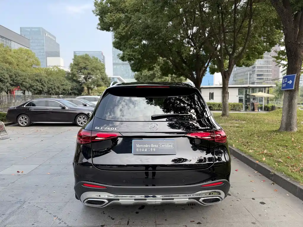 Mercedes-Benz GLC — миниатюра 6