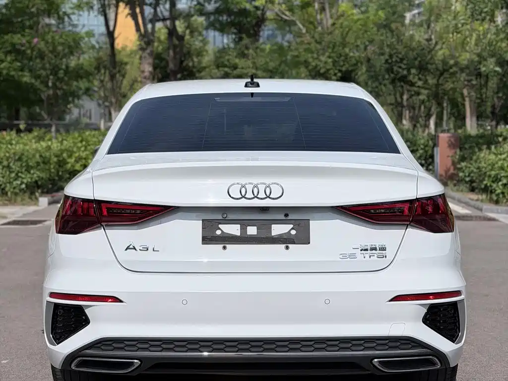 Audi A3 — миниатюра 8