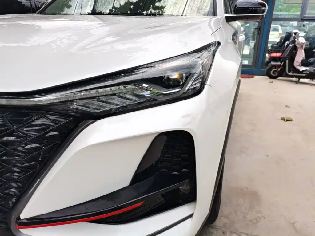 Changan Changan CS75PLUS — миниатюра 24
